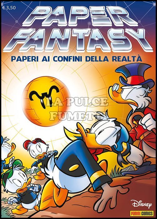 TUTTO DISNEY #    83 - PAPERFANTASY 2 - PAPERI AI CONFINI DELLA REALTÀ